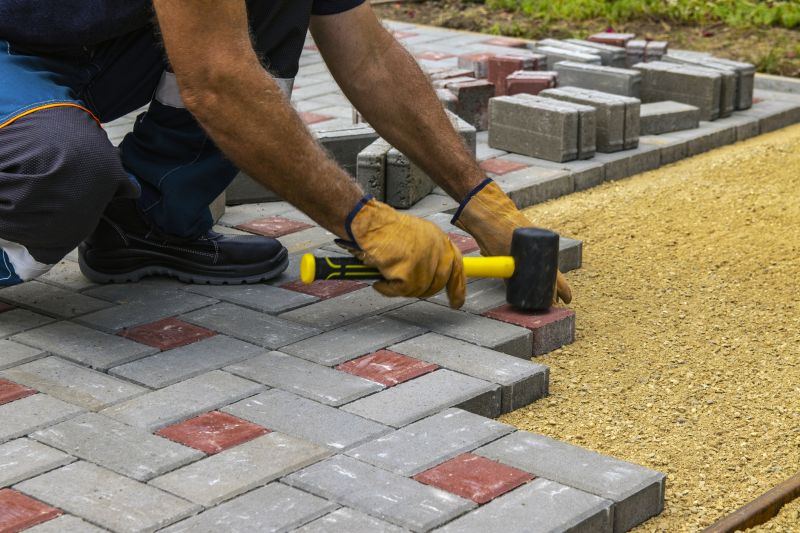 Driveway Pavers Installation Service