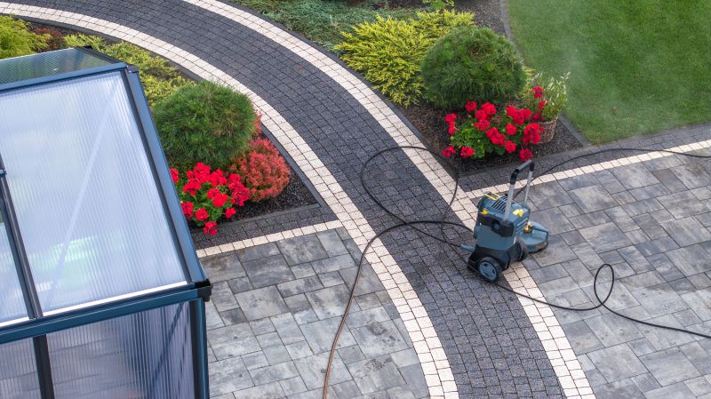 Paver Replacement