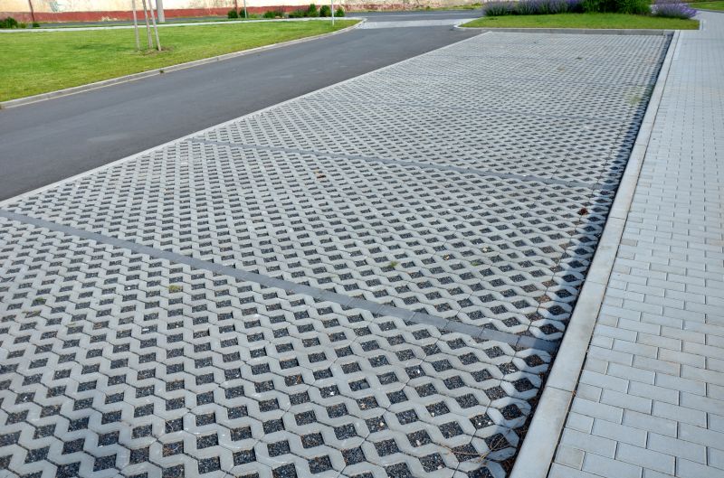 How Paver Driveways Handle Heavy Vehicle Traffic