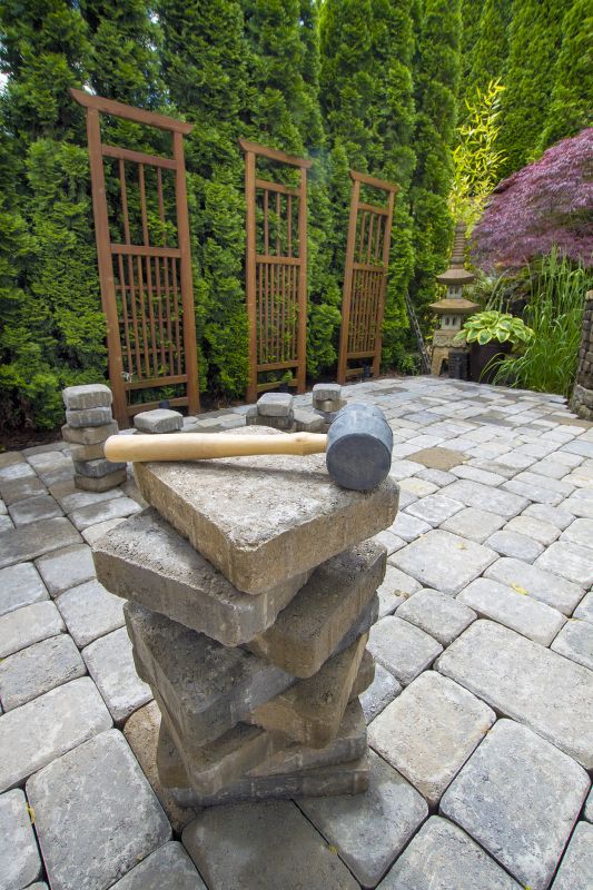 Traditional Paver Styles