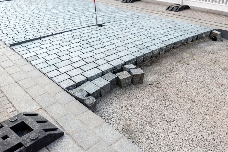 Paver Replacement