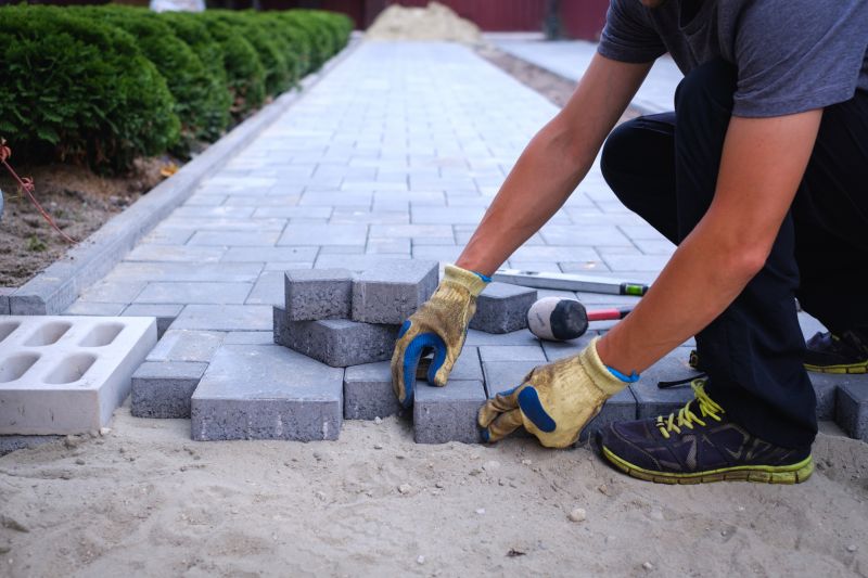 Paver Replacement