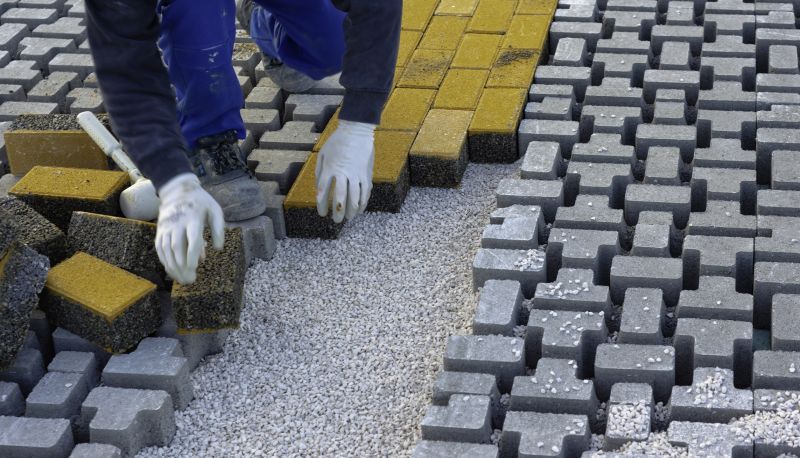 Paver Replacement